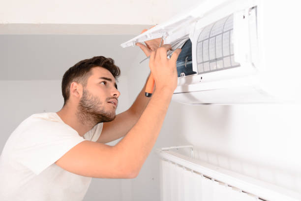 Best HVAC Duct Inspection Services  in Roanoke, TX